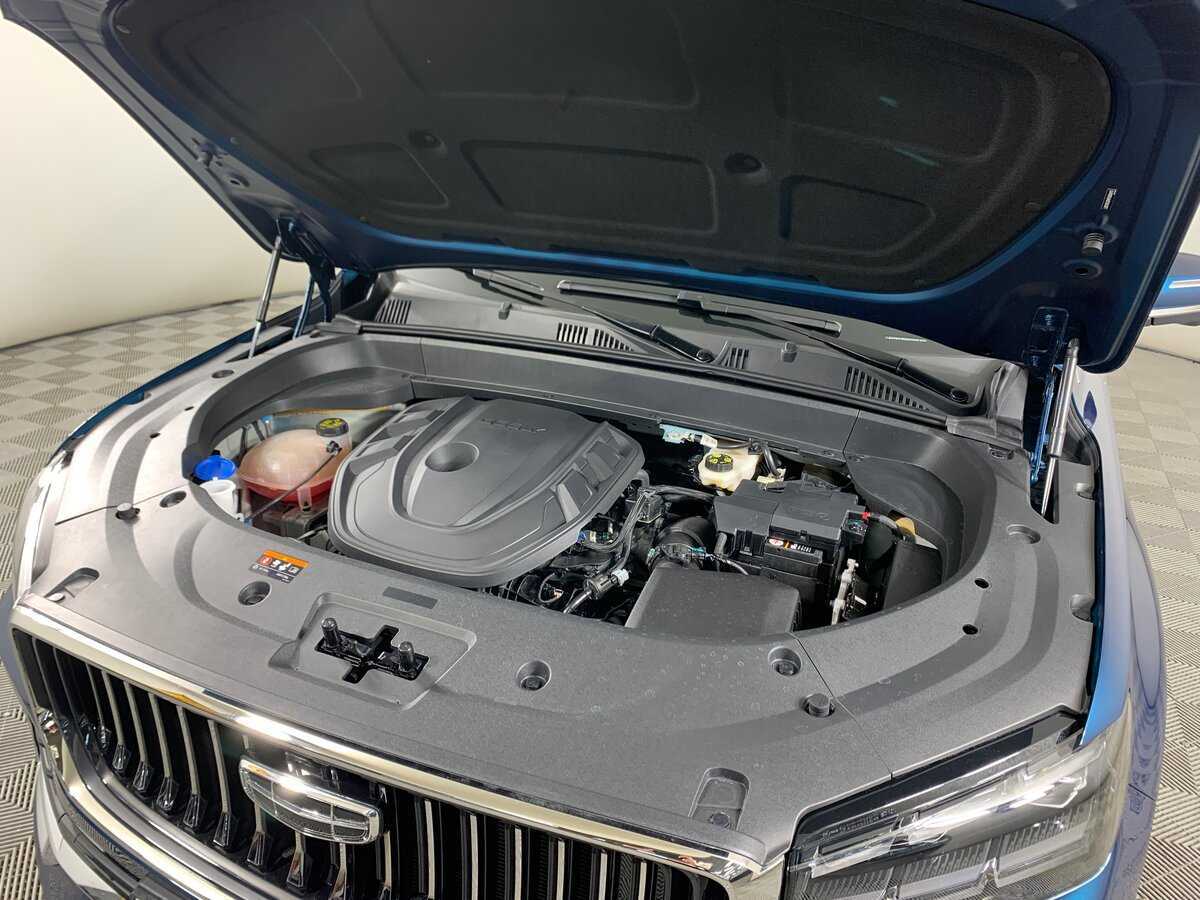 Geely Monjaro б/у, 2022, Автоматическая. Фото: #10