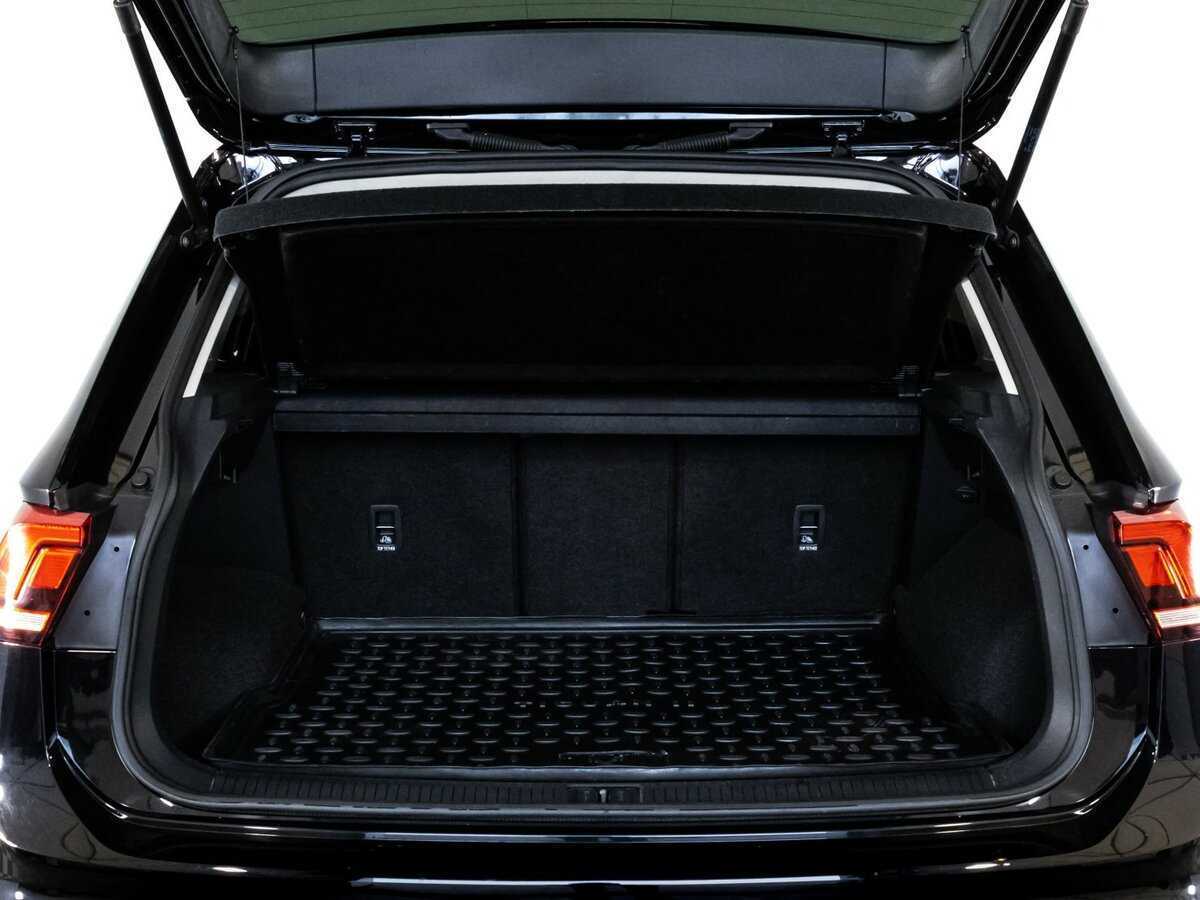 Volkswagen Tiguan б/у, 2017, Роботизированная. Фото: #17