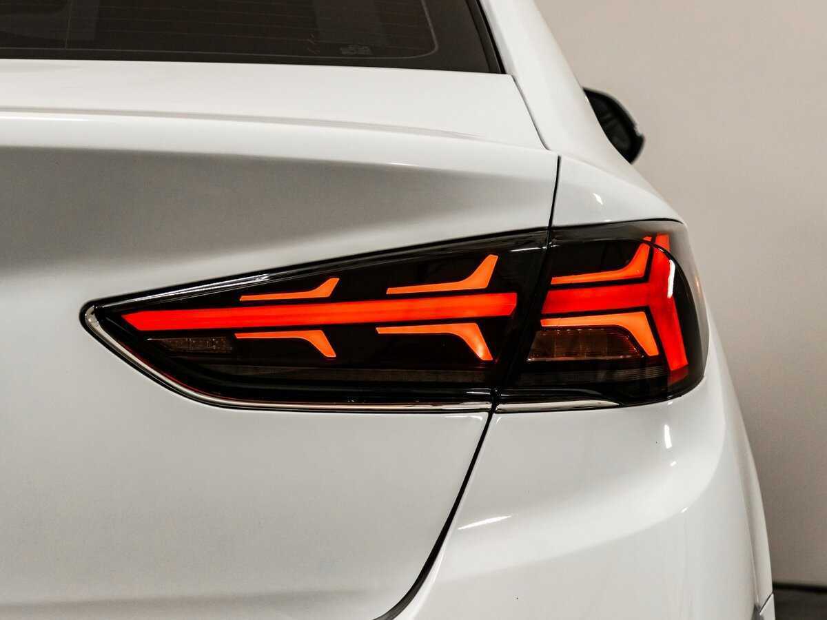 Hyundai Sonata б/у, 2019, Автоматическая. Фото: #6