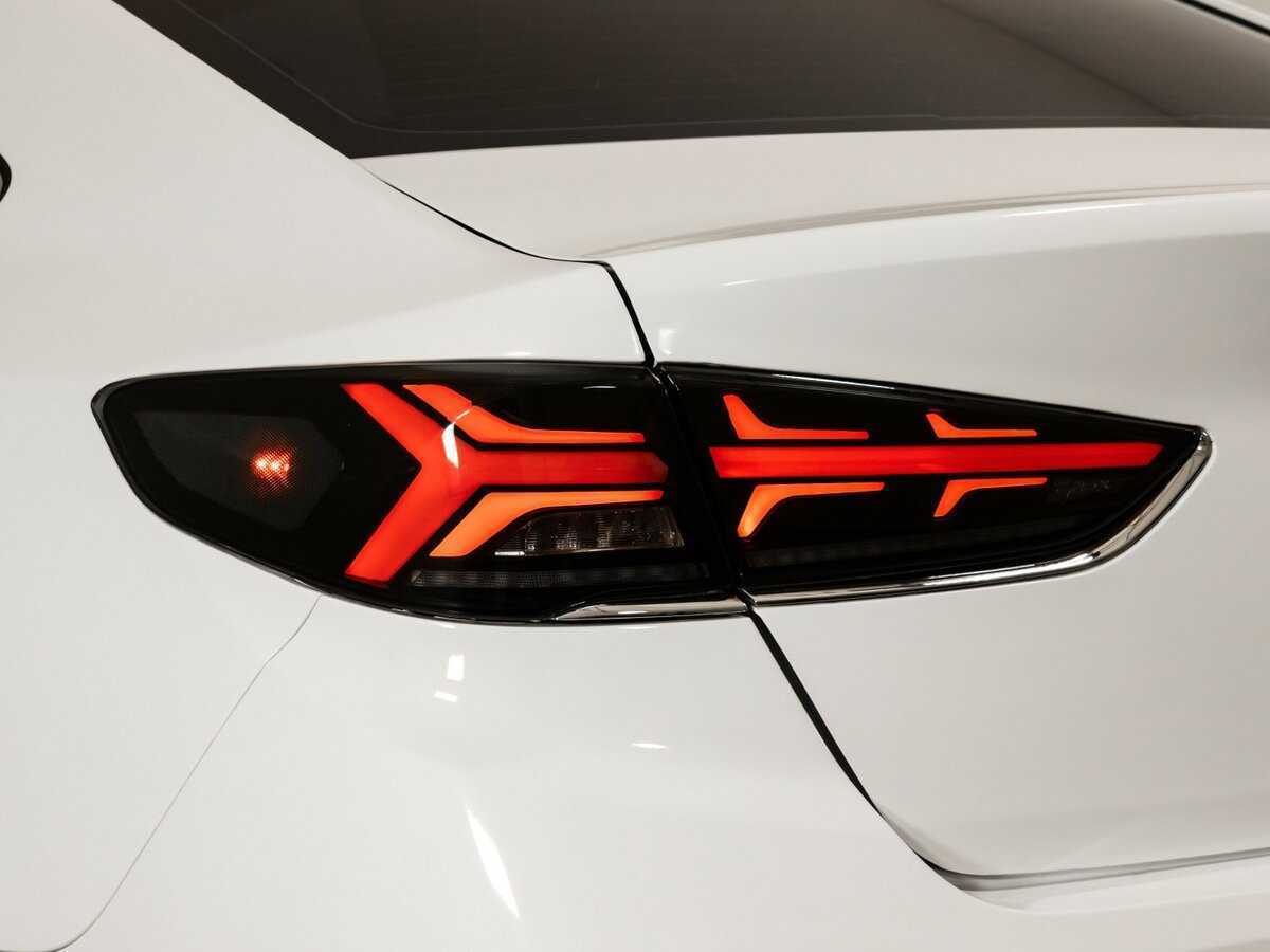 Hyundai Sonata б/у, 2019, Автоматическая. Фото: #8