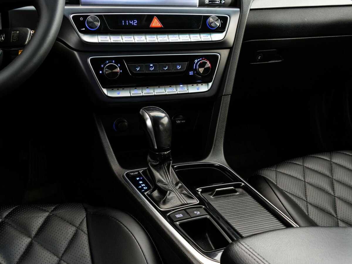 Hyundai Sonata б/у, 2019, Автоматическая. Фото: #15
