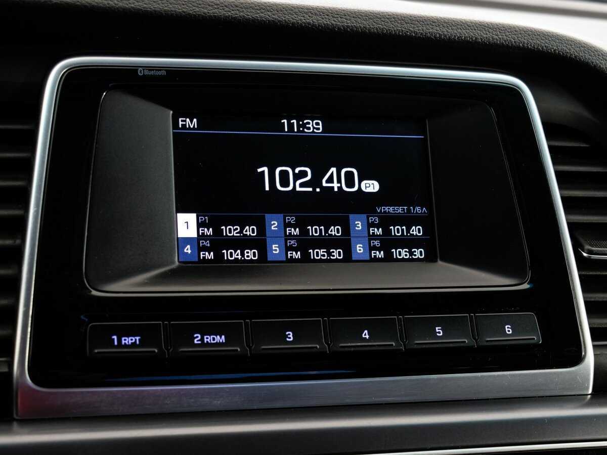 Hyundai Sonata б/у, 2019, Автоматическая. Фото: #17