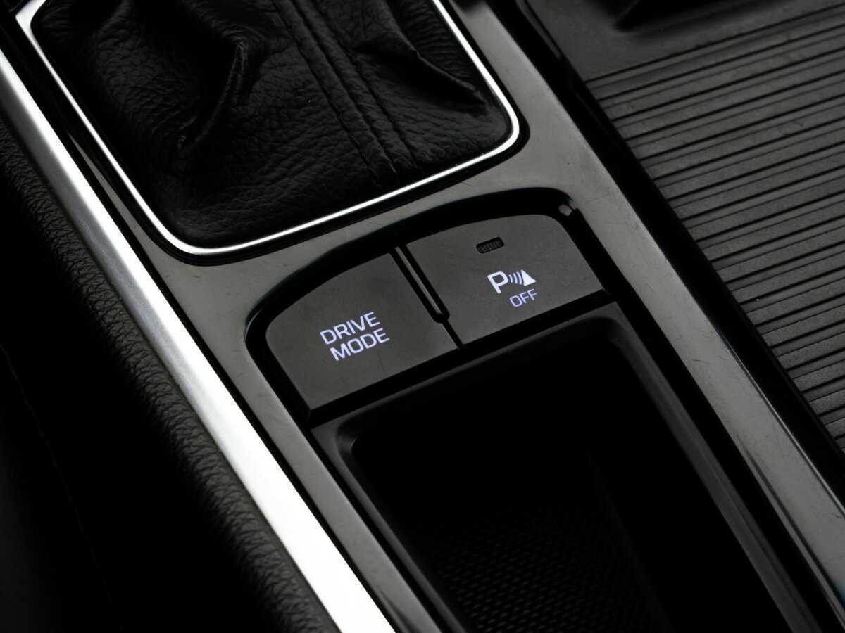 Hyundai Sonata б/у, 2019, Автоматическая. Фото: #19