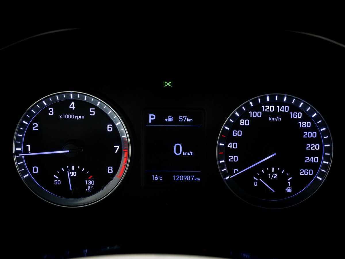 Hyundai Sonata б/у, 2019, Автоматическая. Фото: #21