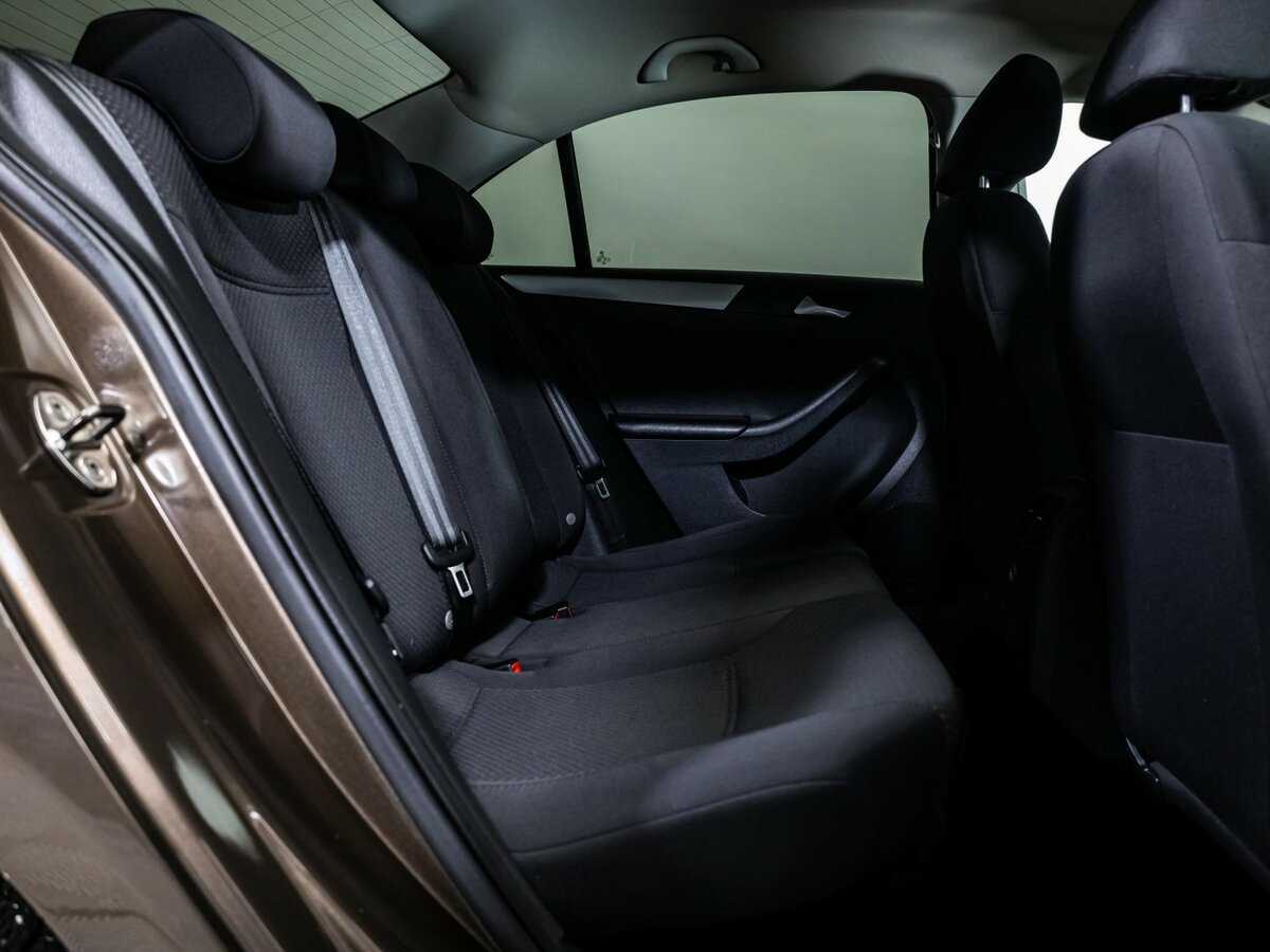 Volkswagen Jetta б/у, 2012, Роботизированная. Фото: #10