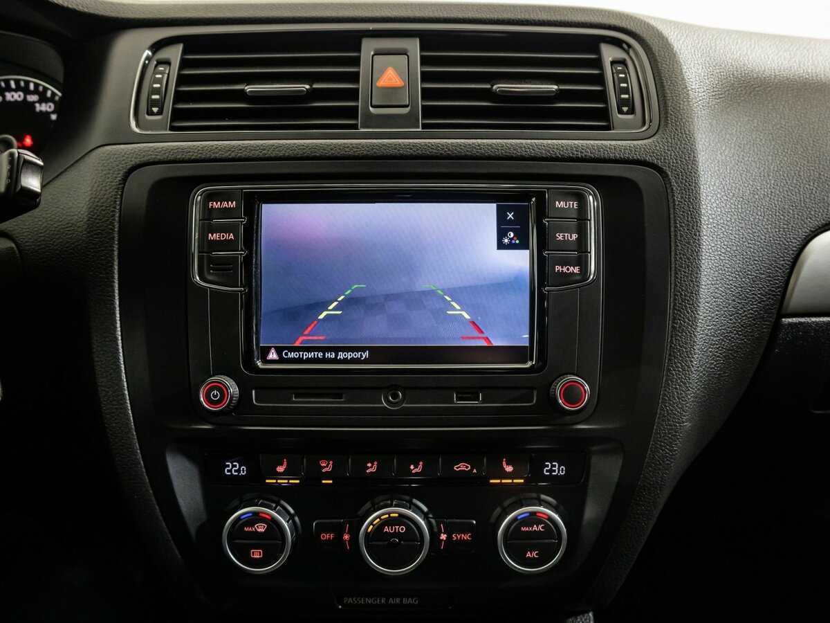 Volkswagen Jetta б/у, 2012, Роботизированная. Фото: #12