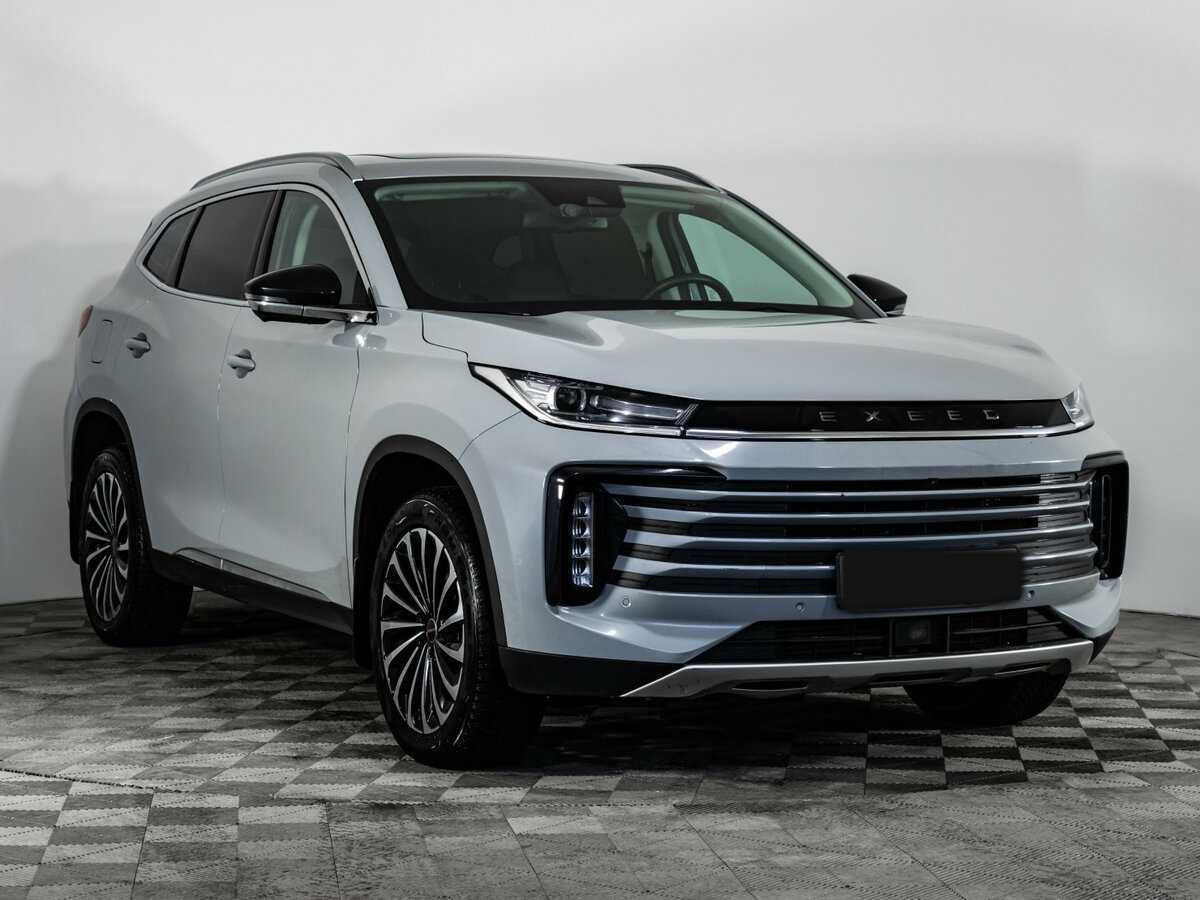 EXEED TXL б/у, 2022, Роботизированная. Фото: #2