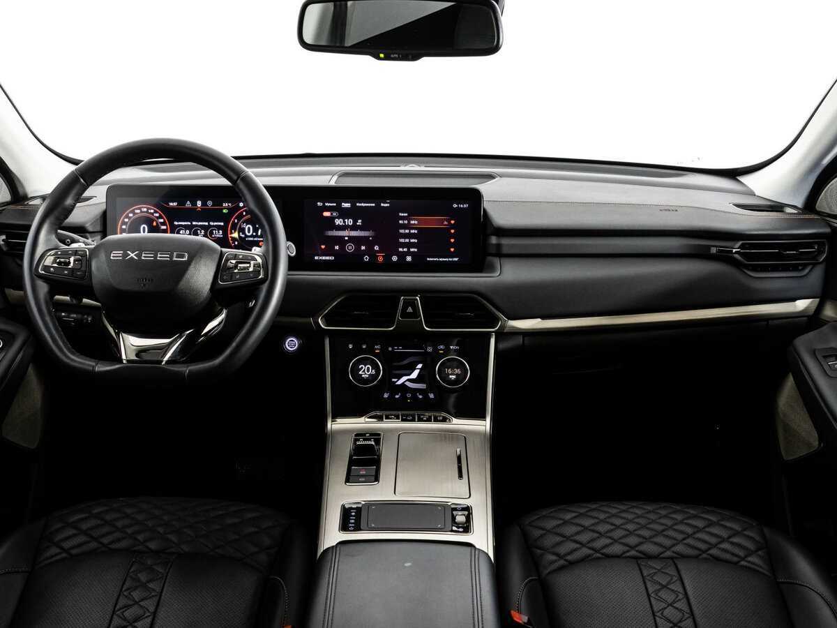 EXEED TXL б/у, 2022, Роботизированная. Фото: #7