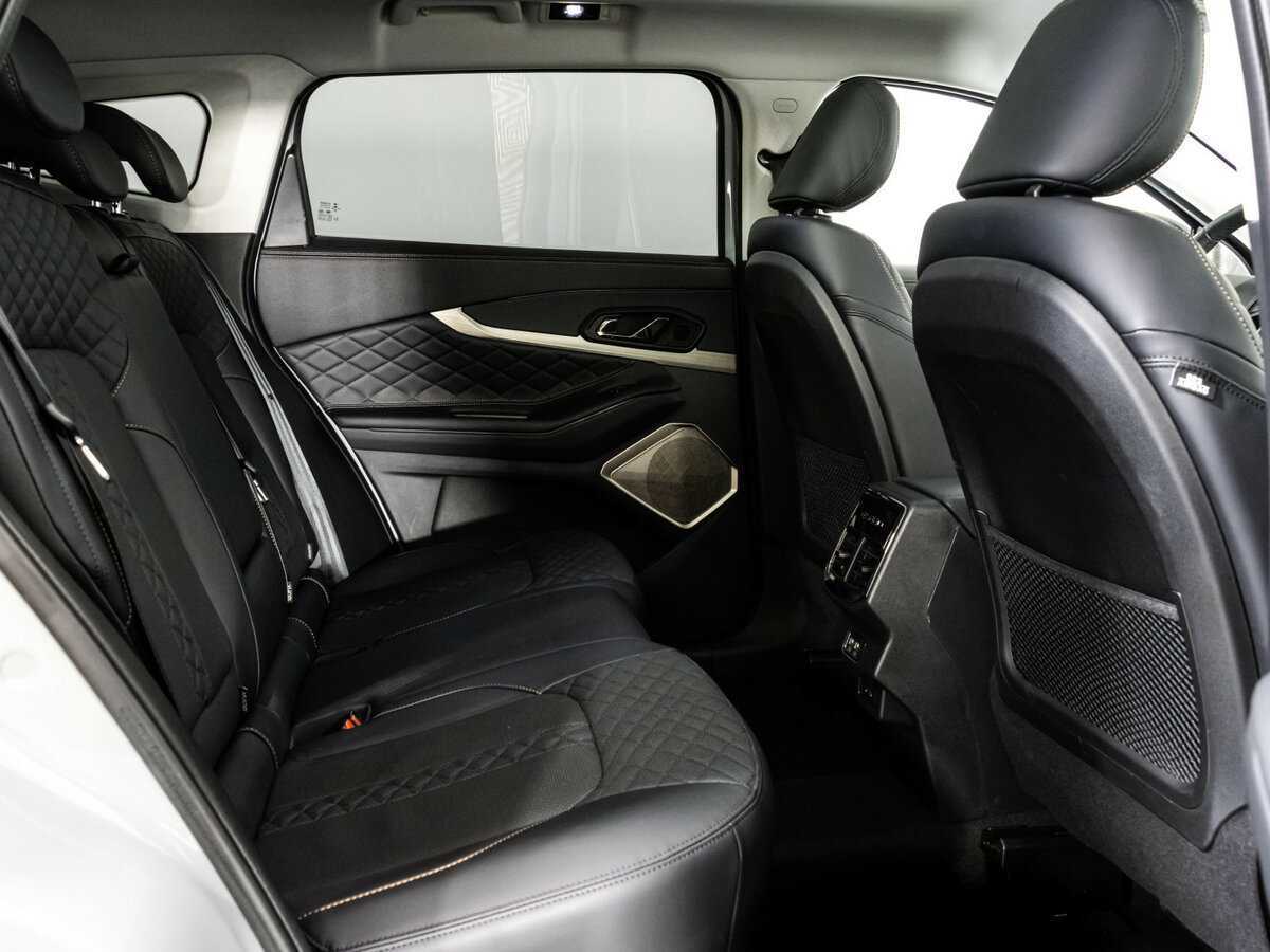 EXEED TXL б/у, 2022, Роботизированная. Фото: #16