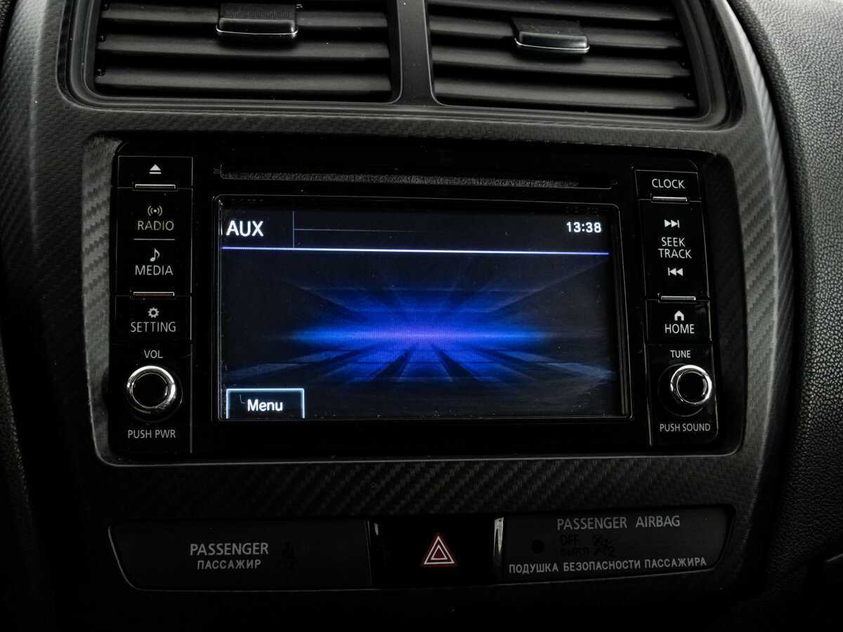 Митсубиши АС-Икс б/у, 2018, Механическая. Фото: #10