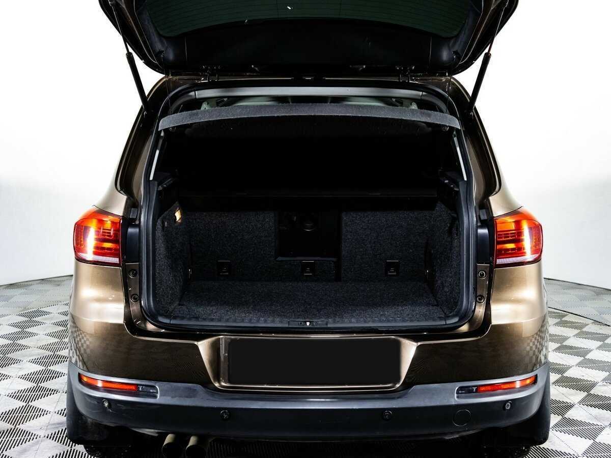 Volkswagen Tiguan б/у, 2015, Роботизированная. Фото: #15