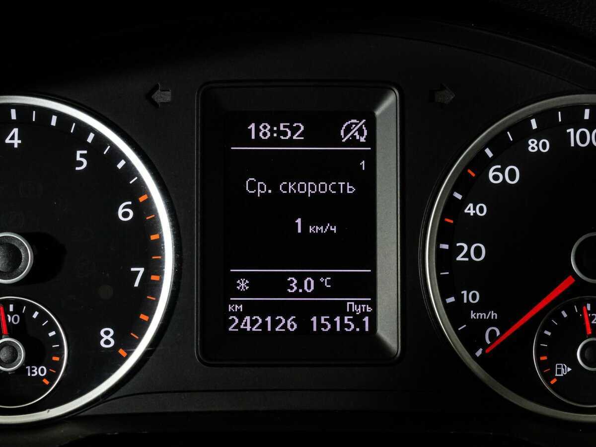 Volkswagen Tiguan б/у, 2015, Роботизированная. Фото: #16