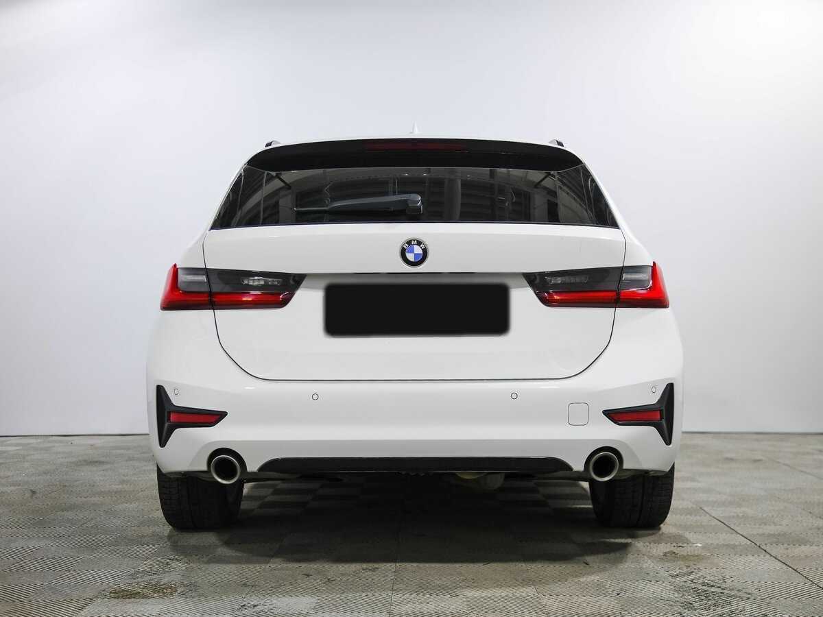 BMW 3 серии б/у, 2019, Автоматическая. Фото: #4