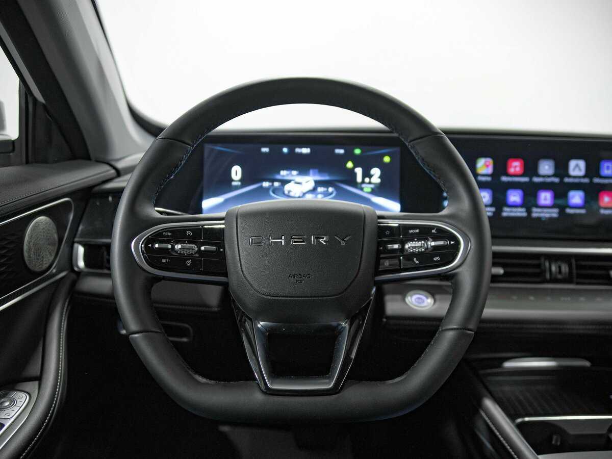 Chery Tiggo 7 Pro Max б/у, 2024, Роботизированная. Фото: #8