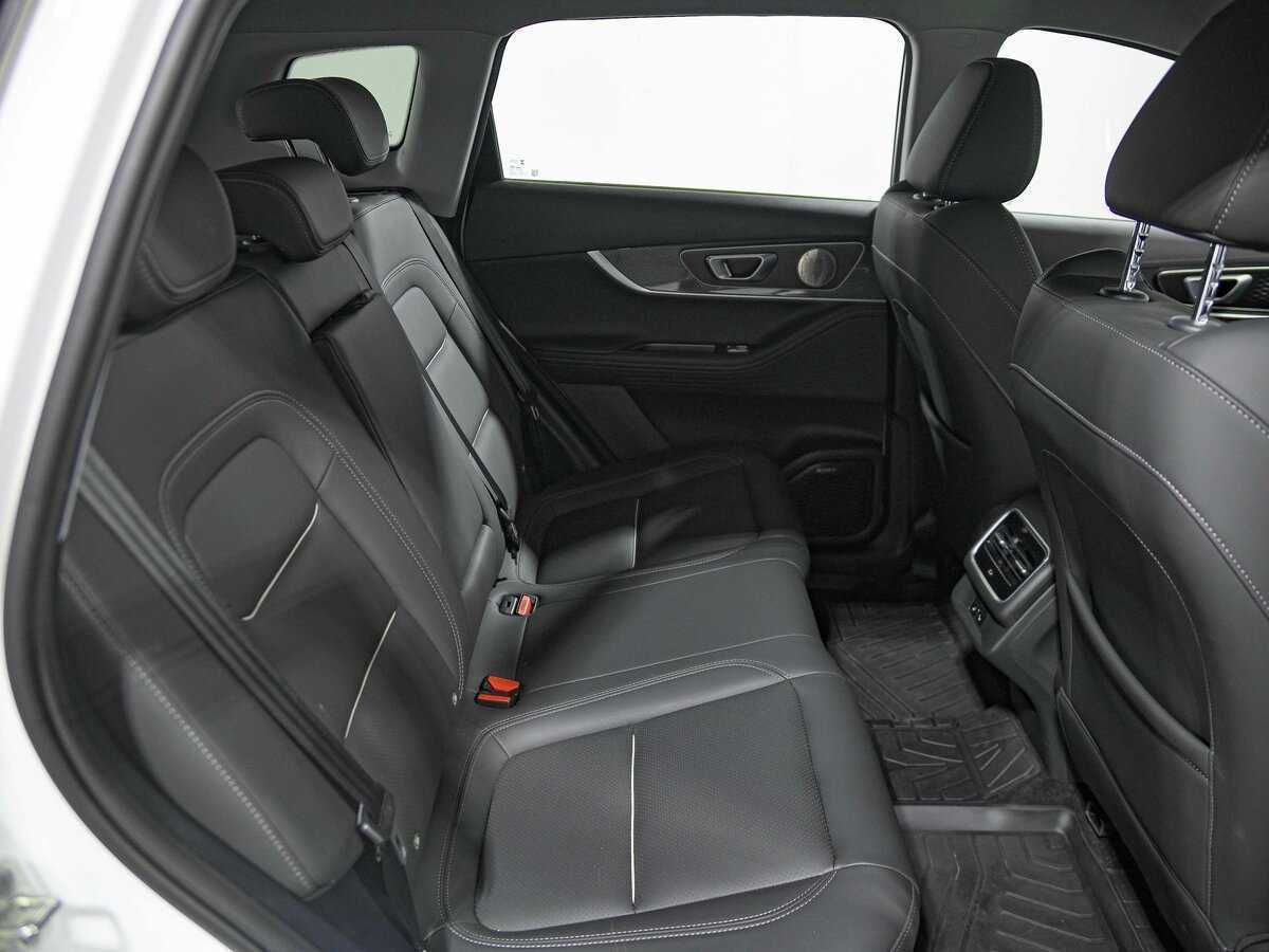 Chery Tiggo 7 Pro Max б/у, 2024, Роботизированная. Фото: #15