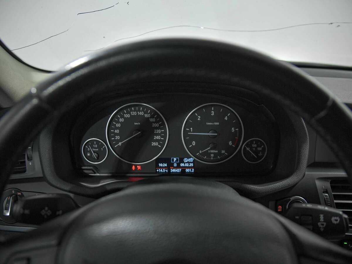 БМВ Икс3 б/у, 2013, Автоматическая. Фото: #6