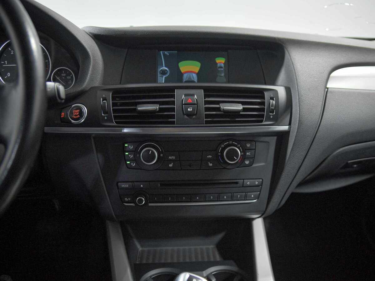 БМВ Икс3 б/у, 2013, Автоматическая. Фото: #8