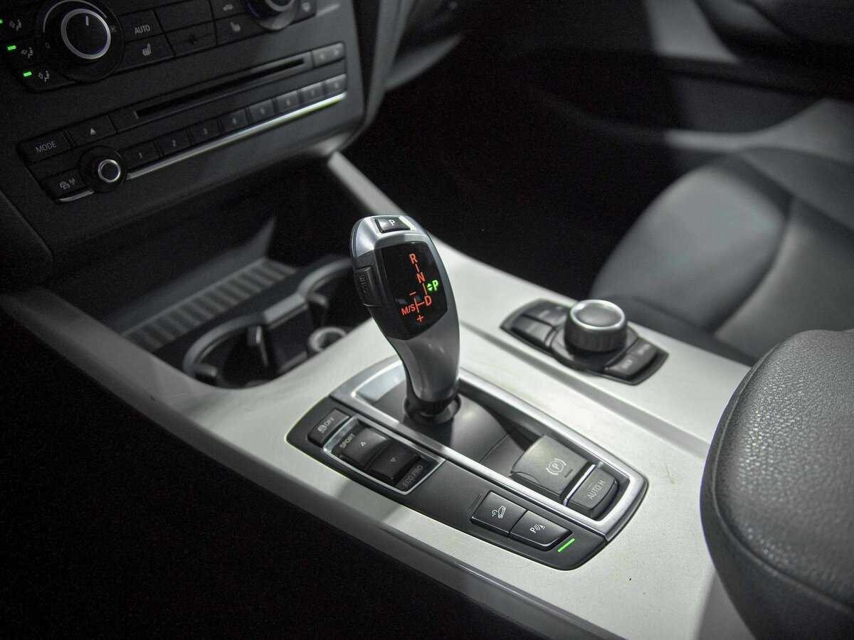 БМВ Икс3 б/у, 2013, Автоматическая. Фото: #9