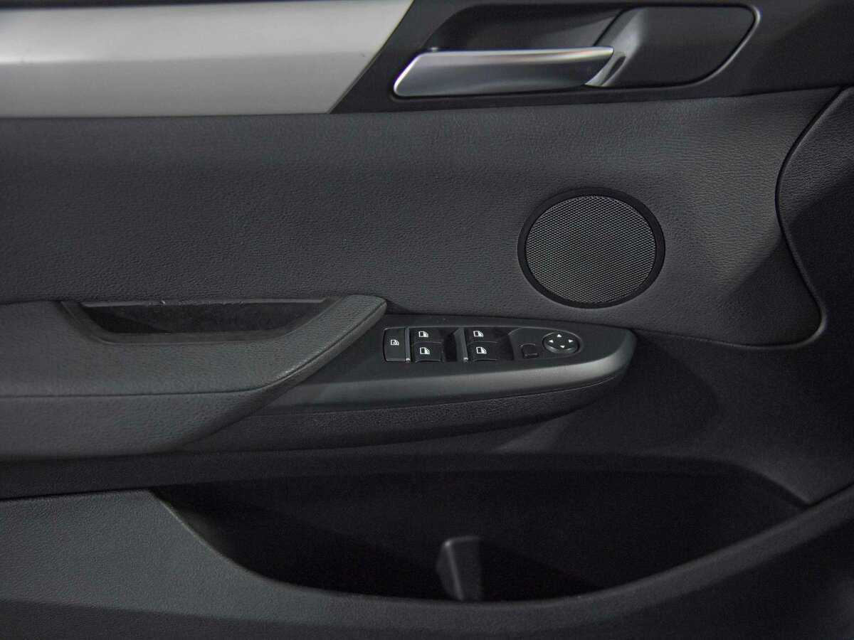 БМВ Икс3 б/у, 2013, Автоматическая. Фото: #10