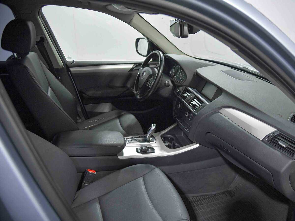 БМВ Икс3 б/у, 2013, Автоматическая. Фото: #12