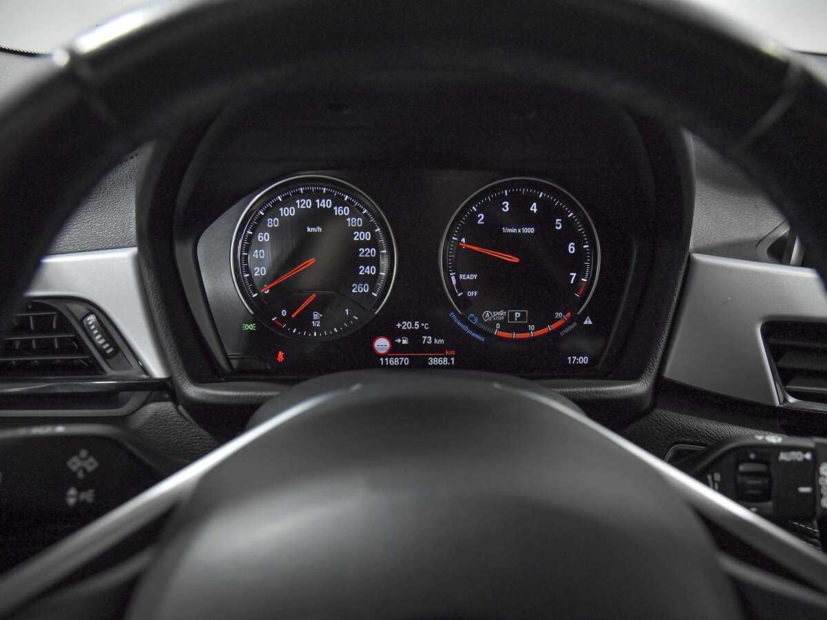 BMW X2 б/у, 2019, Роботизированная. Фото: #6