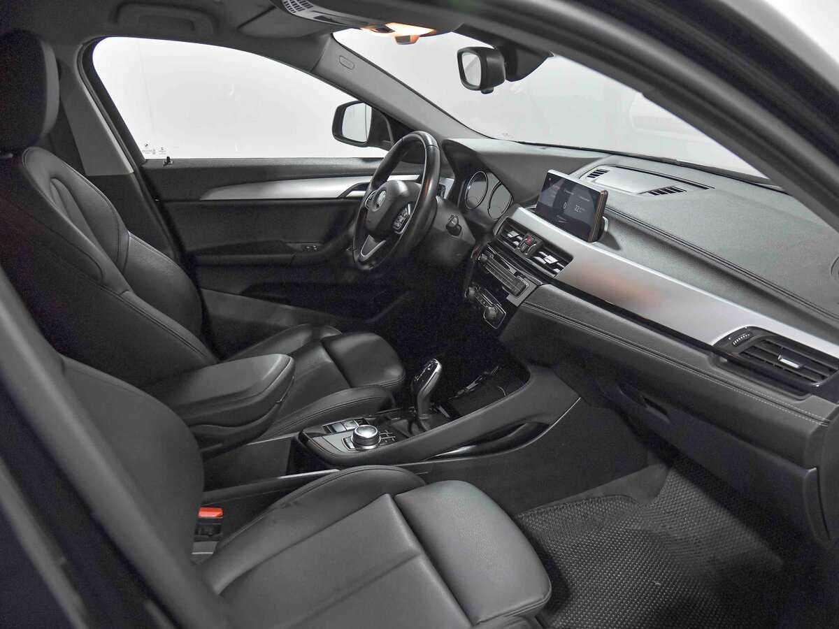 BMW X2 б/у, 2019, Роботизированная. Фото: #16