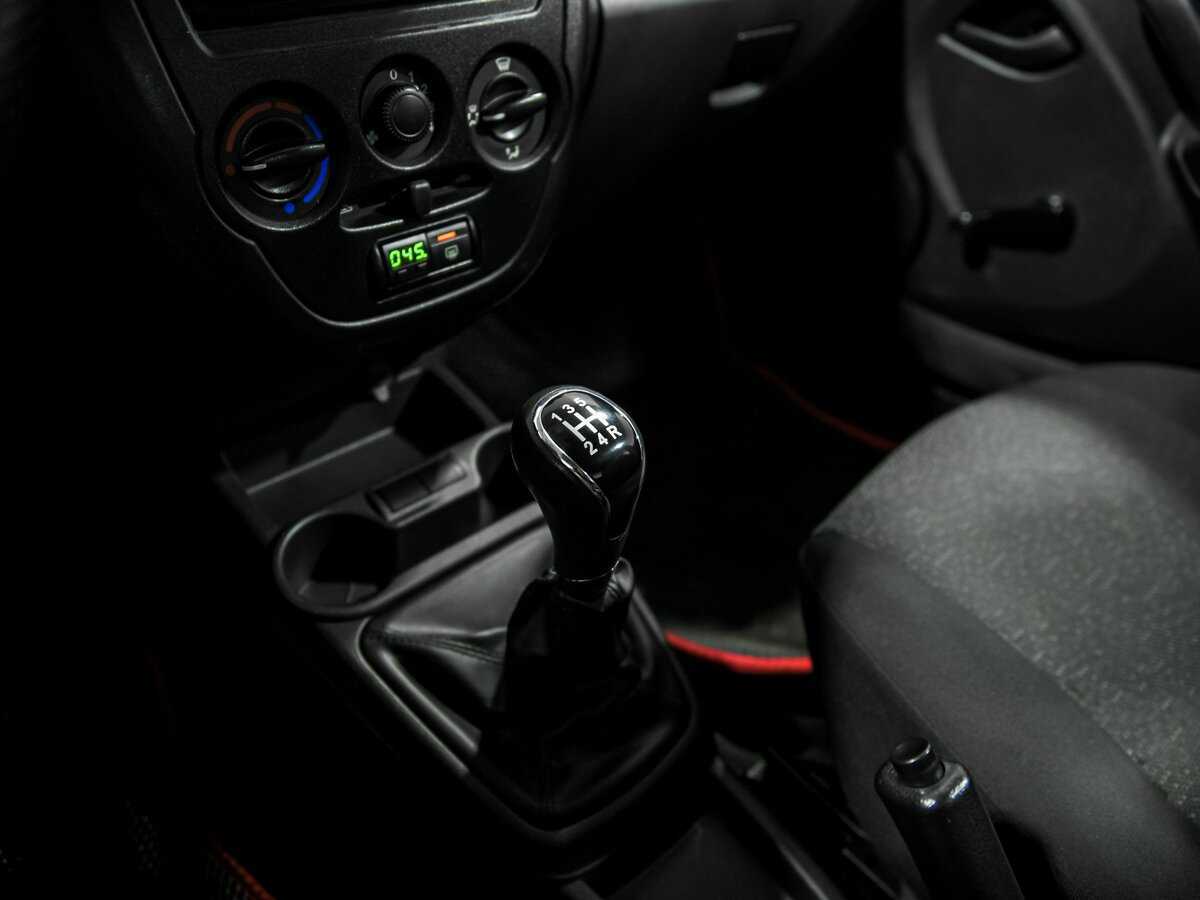 Лада (ВАЗ) Гранта б/у, 2018, Механическая. Фото: #9