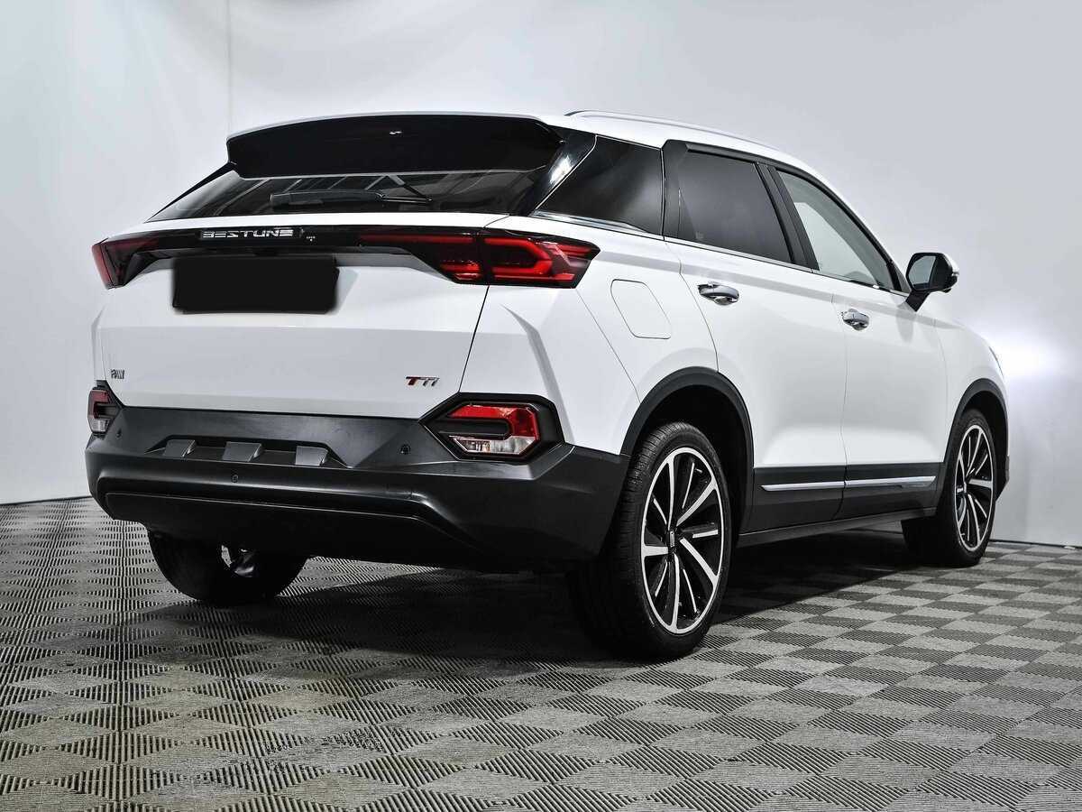 ФАВ Бестюн Т77 б/у, 2023, Роботизированная. Фото: #2