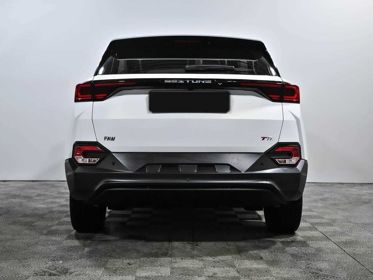 ФАВ Бестюн Т77 б/у, 2023, Роботизированная. Фото: #3