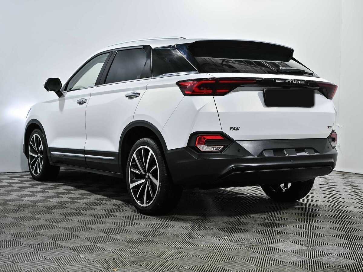 ФАВ Бестюн Т77 б/у, 2023, Роботизированная. Фото: #4