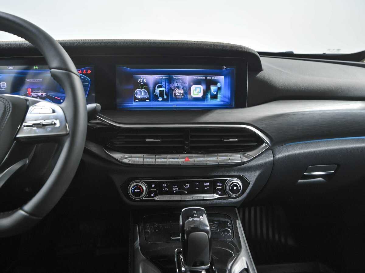 ФАВ Бестюн Т77 б/у, 2023, Роботизированная. Фото: #11