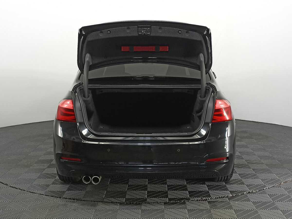 БМВ 3 серии б/у, 2016, Автоматическая. Фото: #7