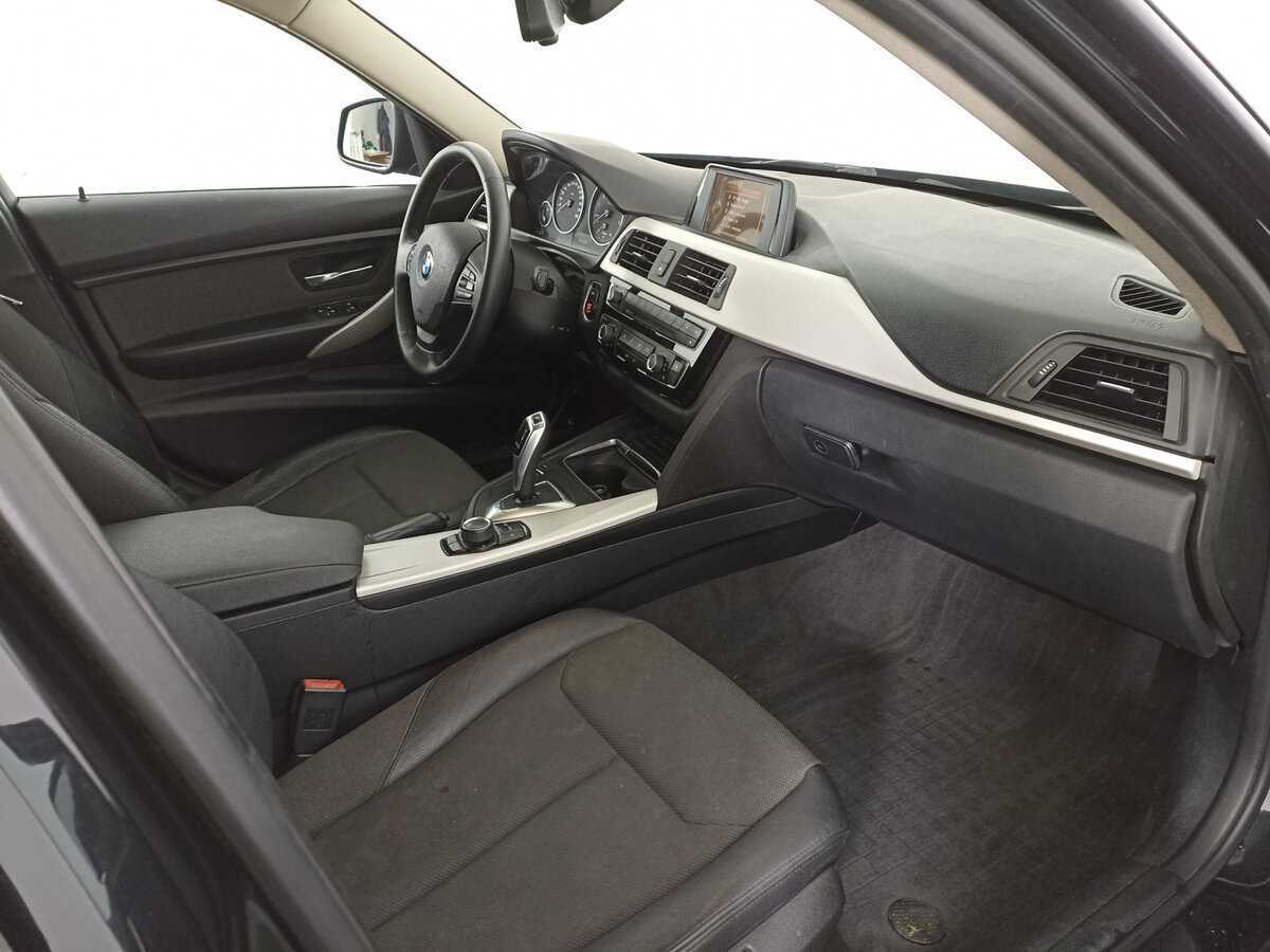 БМВ 3 серии б/у, 2016, Автоматическая. Фото: #8
