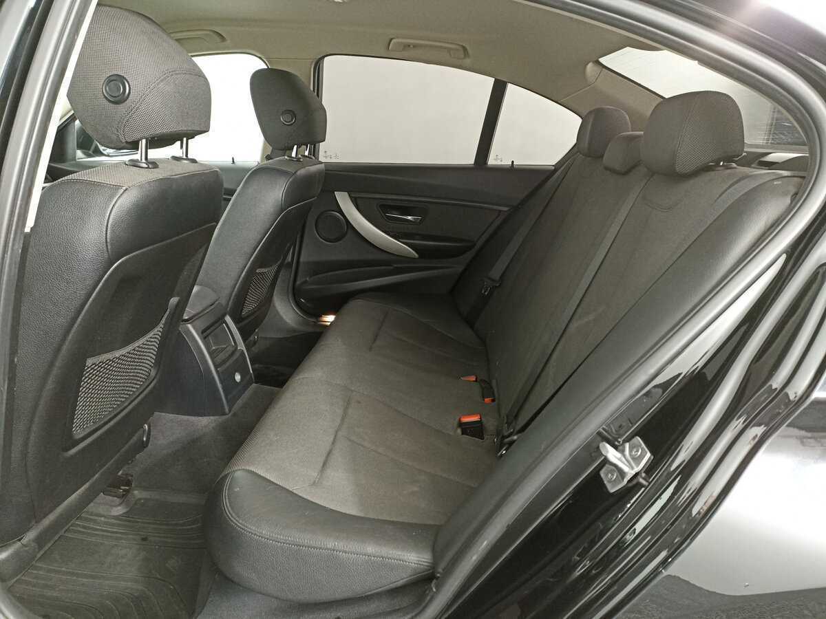 БМВ 3 серии б/у, 2016, Автоматическая. Фото: #9