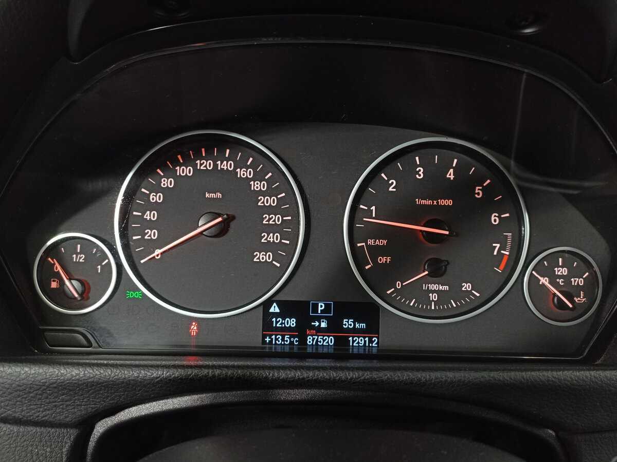 БМВ 3 серии б/у, 2016, Автоматическая. Фото: #10