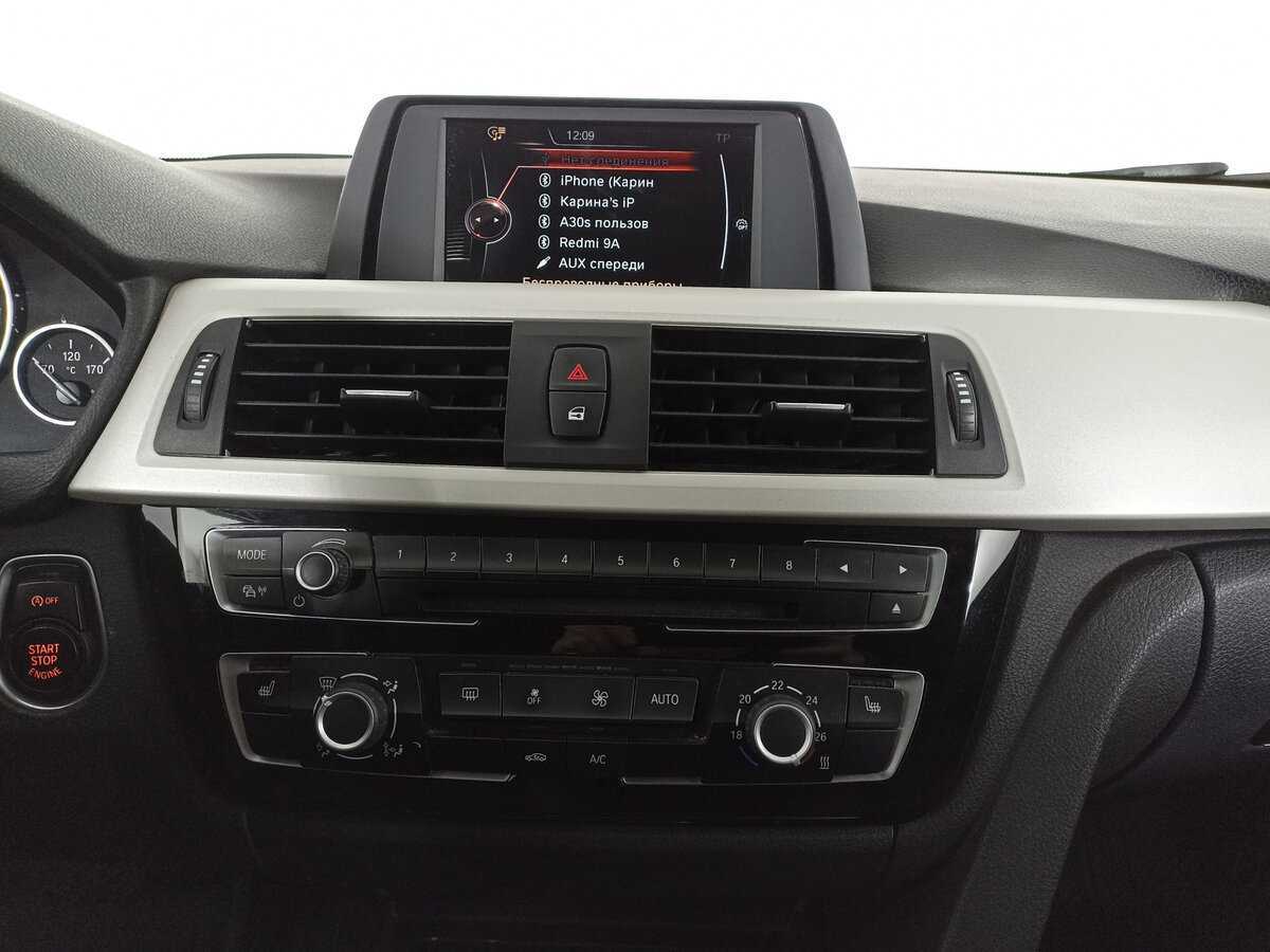 БМВ 3 серии б/у, 2016, Автоматическая. Фото: #12