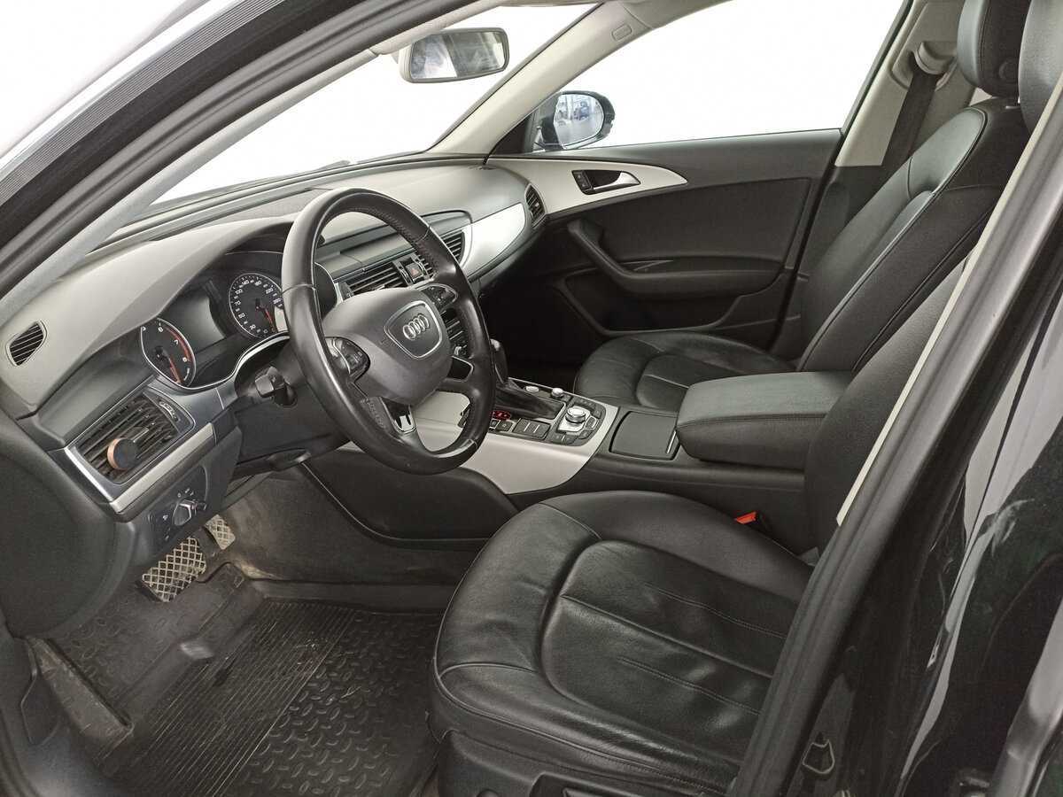 Audi A6 б/у, 2015, Роботизированная. Фото: #13