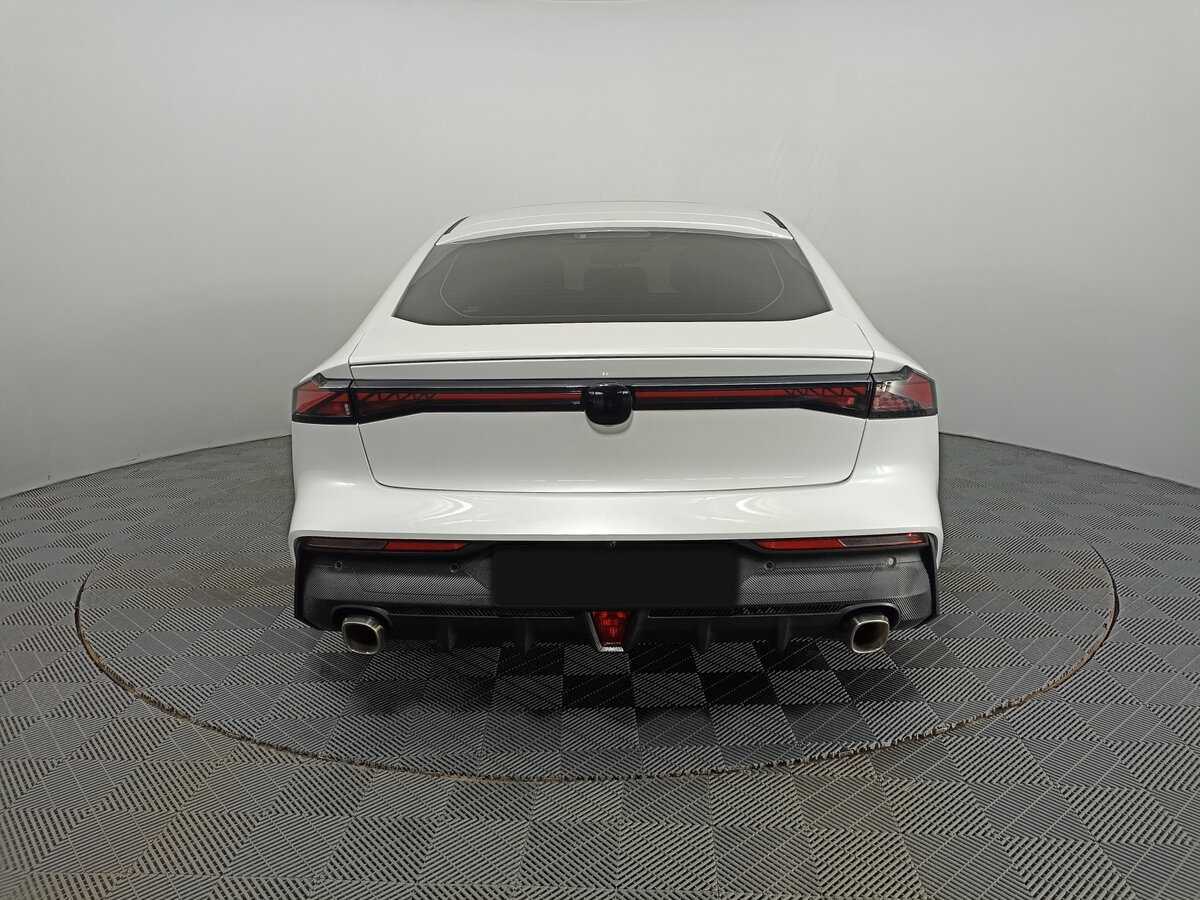 Чанган УНИ-В б/у, 2023, Роботизированная. Фото: #5