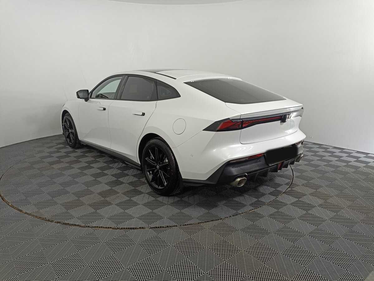 Чанган УНИ-В б/у, 2023, Роботизированная. Фото: #6