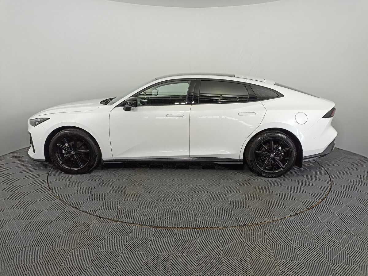 Чанган УНИ-В б/у, 2023, Роботизированная. Фото: #7