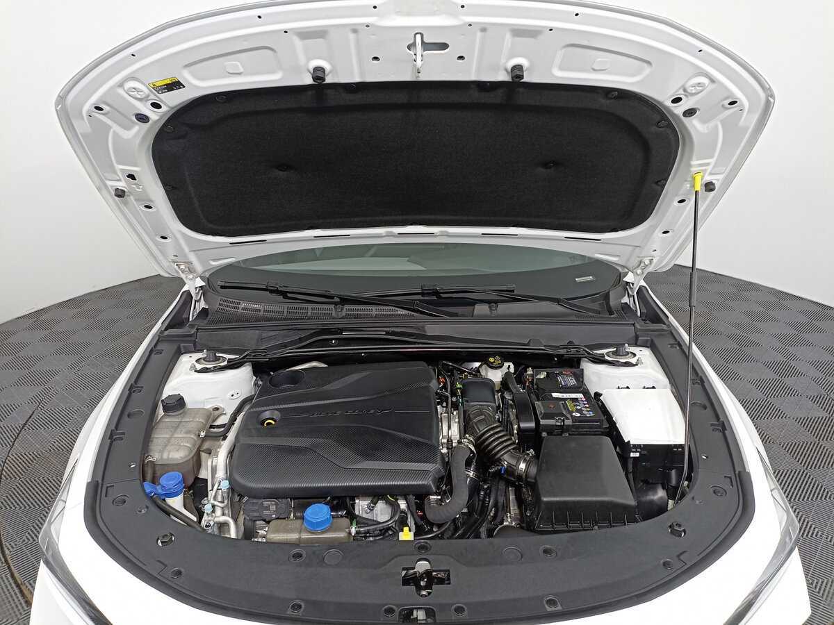 Чанган УНИ-В б/у, 2023, Роботизированная. Фото: #8