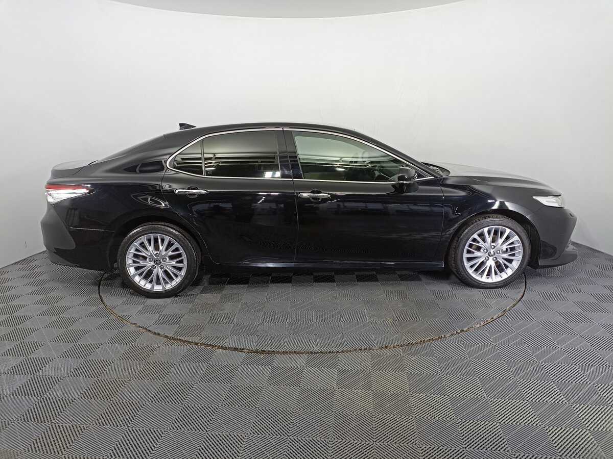 Тойота Камри б/у, 2020, Автоматическая. Фото: #3