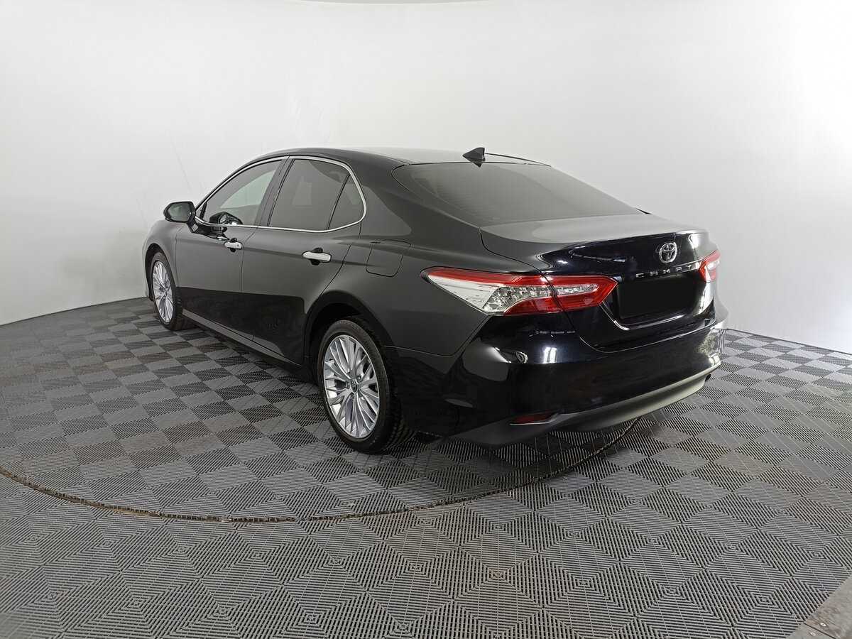 Тойота Камри б/у, 2020, Автоматическая. Фото: #6