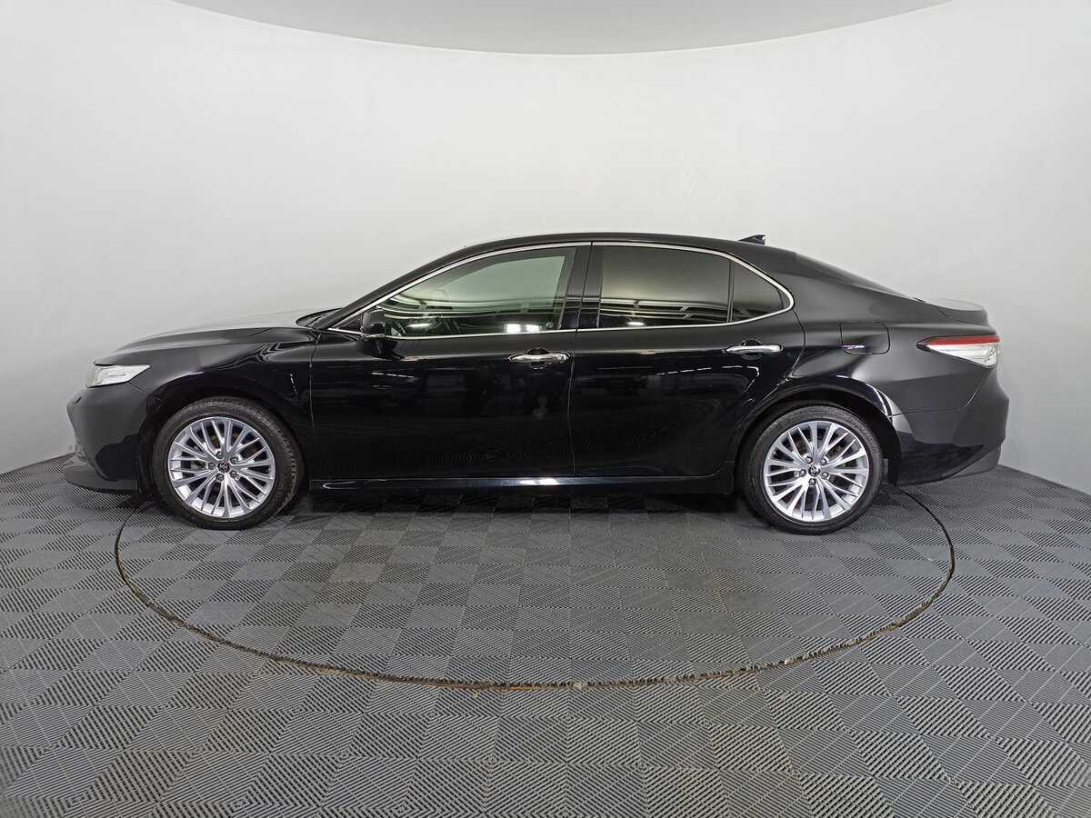 Тойота Камри б/у, 2020, Автоматическая. Фото: #7