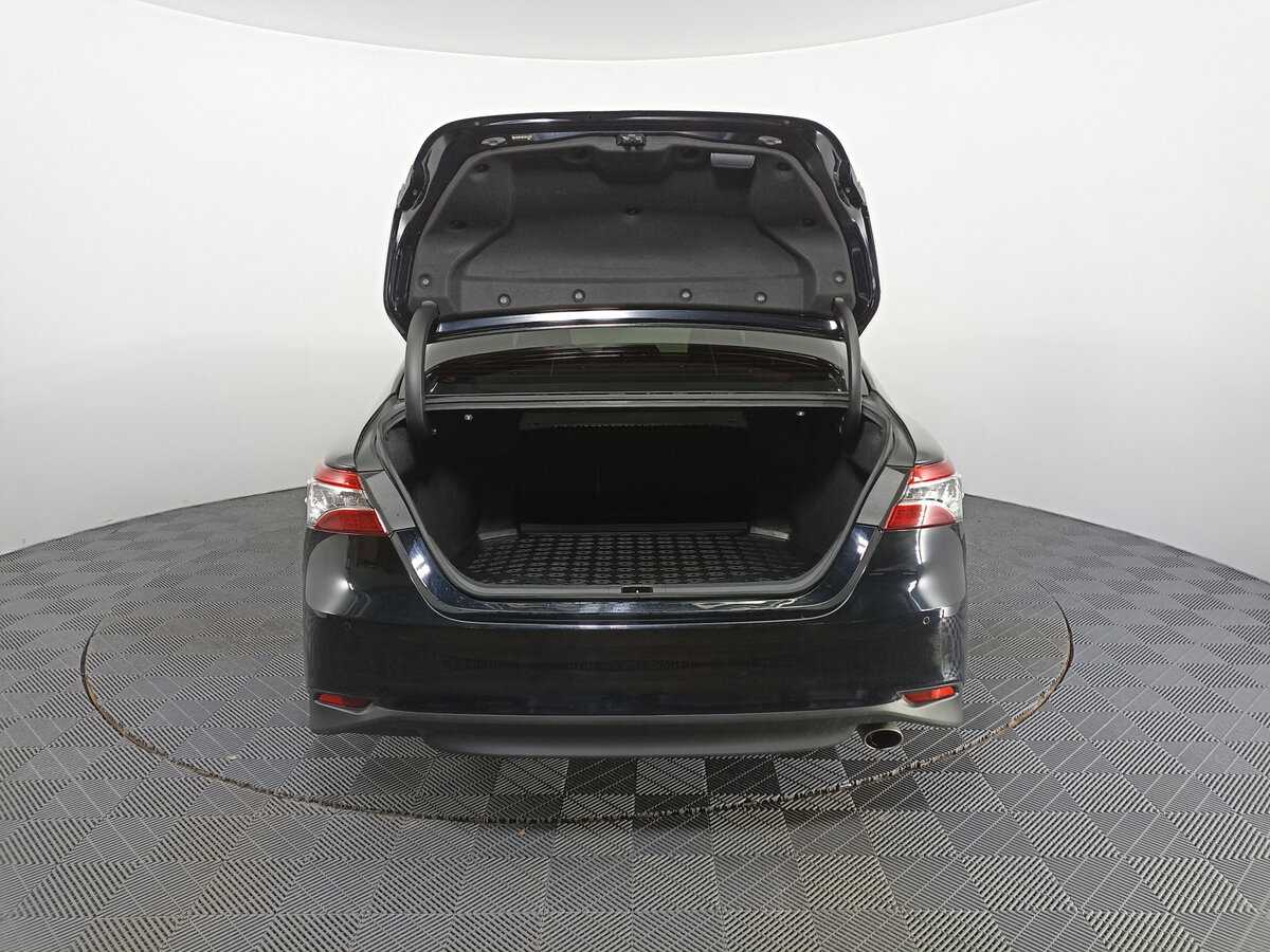 Тойота Камри б/у, 2020, Автоматическая. Фото: #9