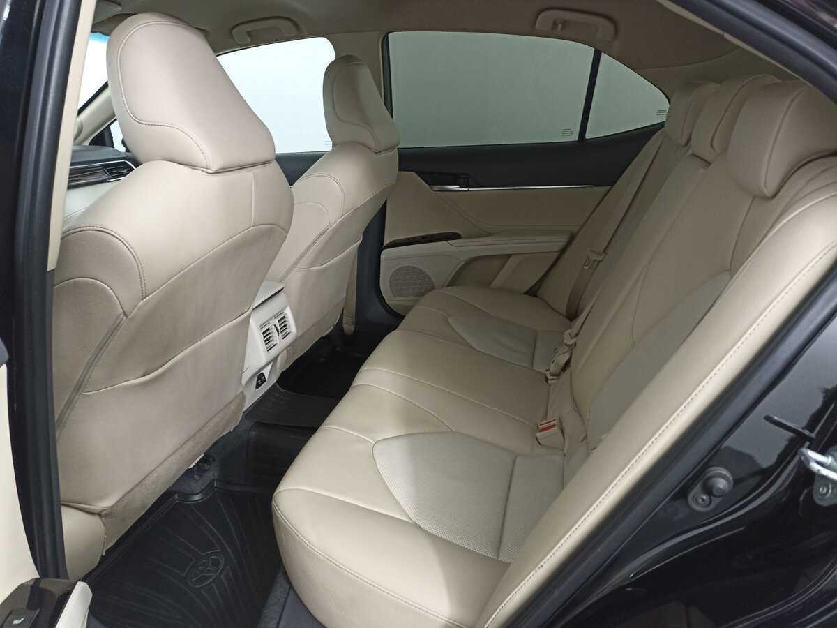 Тойота Камри б/у, 2020, Автоматическая. Фото: #11