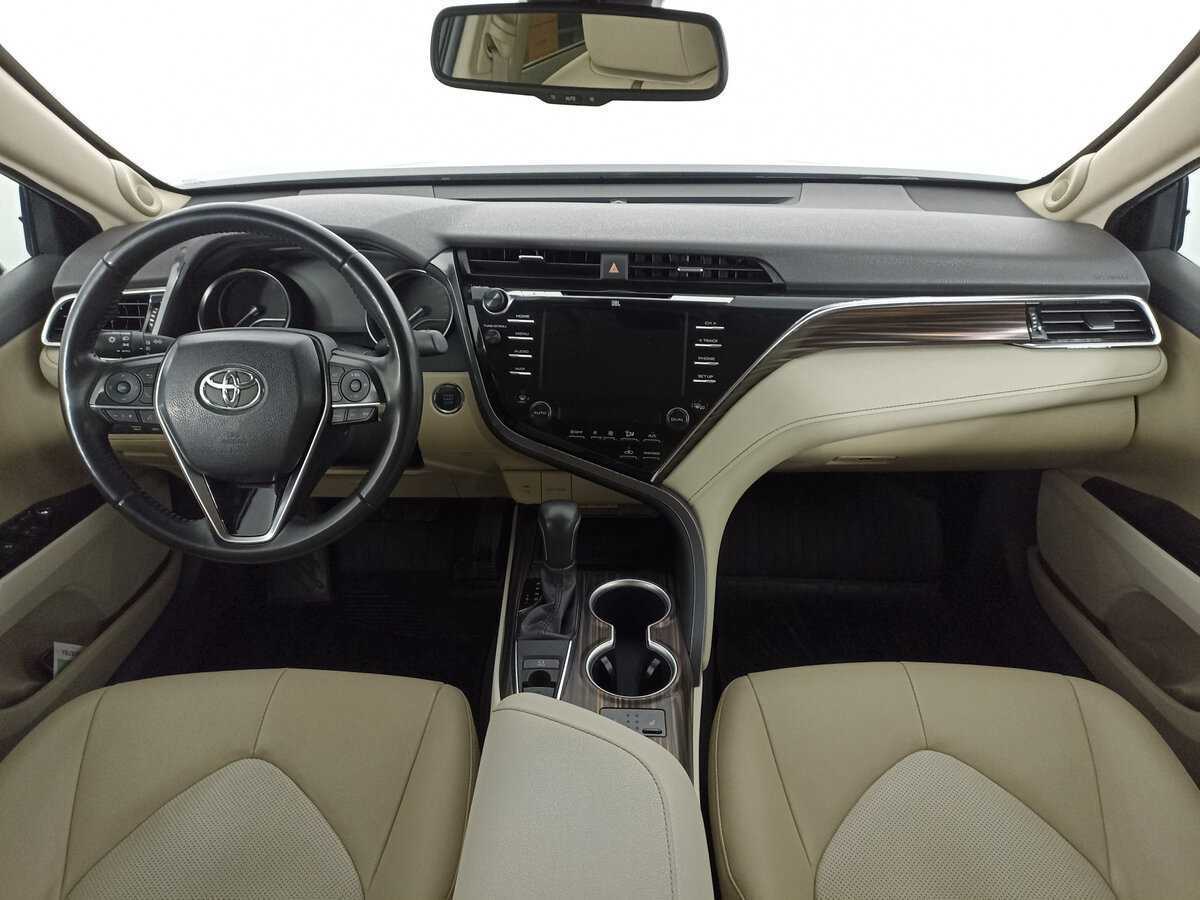 Тойота Камри б/у, 2020, Автоматическая. Фото: #13