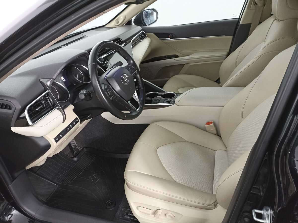 Тойота Камри б/у, 2020, Автоматическая. Фото: #15