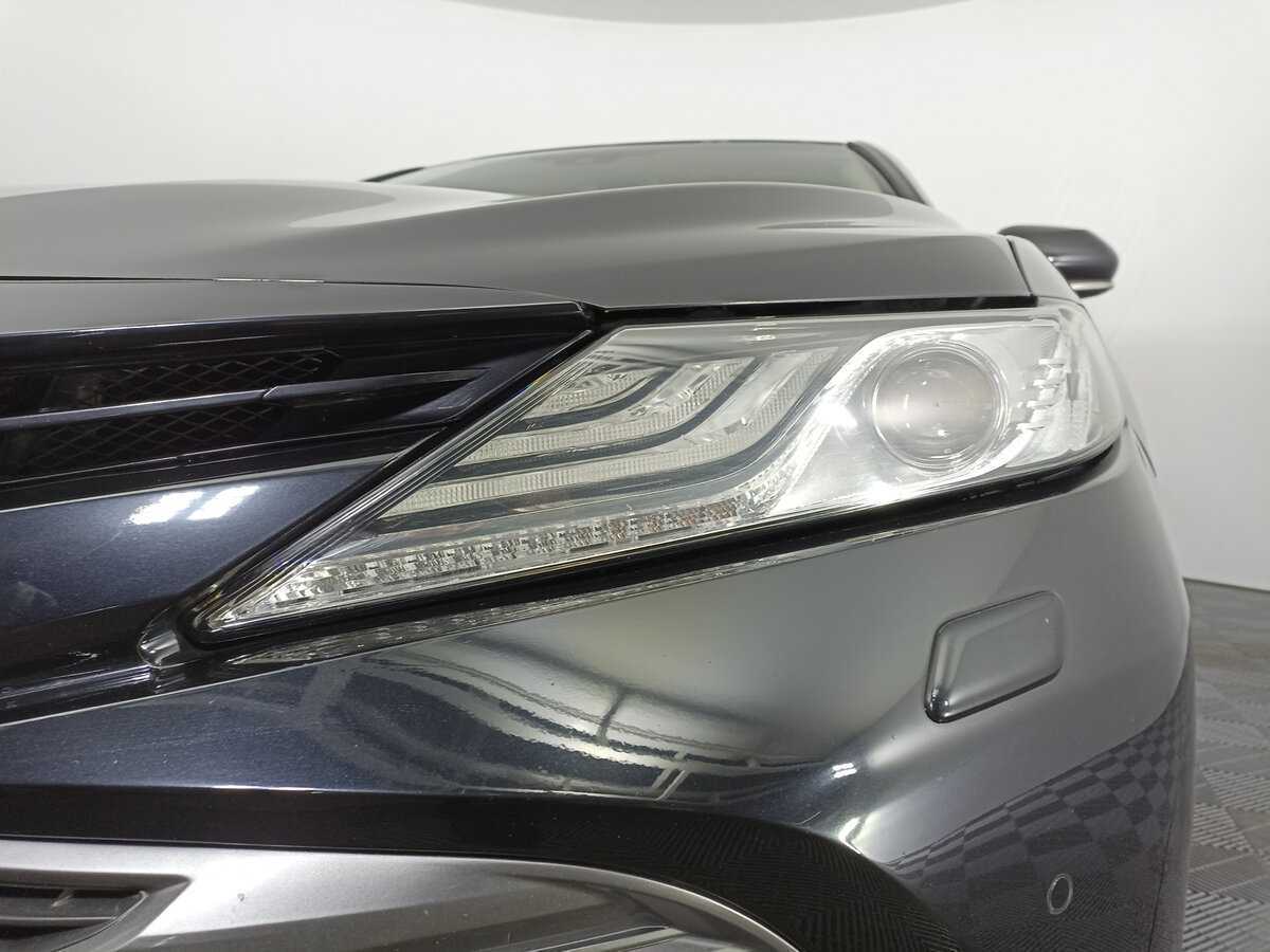 Тойота Камри б/у, 2020, Автоматическая. Фото: #16