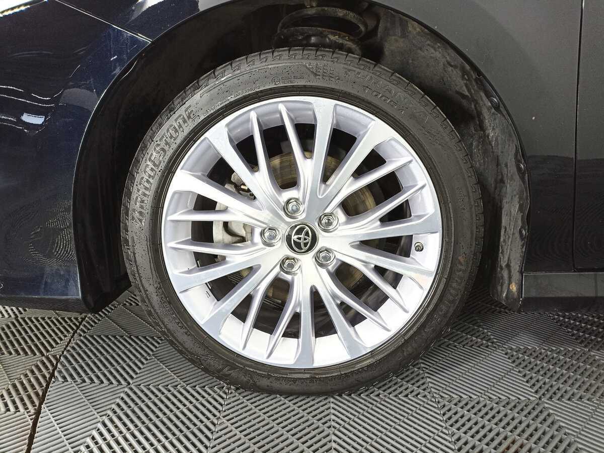 Тойота Камри б/у, 2020, Автоматическая. Фото: #17